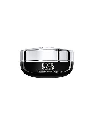 DIOR | Dior Capture Night Creme Nachtcreme für das Gesicht 50ml