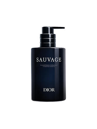 DIOR | Sauvage Feuchtigkeitsshampoo Feuchtigkeitsspendendes und geschmeidig machendes Männer Shampoo 250ml