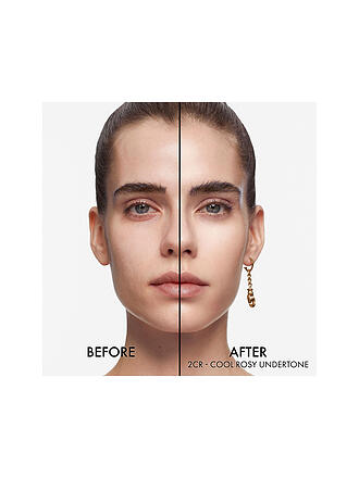 DIOR | Dior Forever Skin Glow Foundation – 24 Stunden Halt und 48 Stunden Feuchtigkeitsversorgung (2 Cool Rosy)