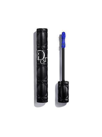 DIOR | Diorshow Overvolume Extremes Volume Mascara - 24 Stunden Halt - Definition jeder einzelnen Wimper (161 Overblue)