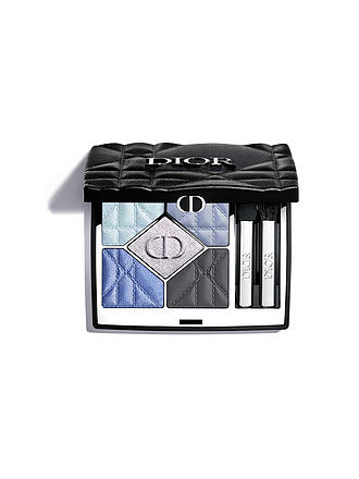 DIOR | Diorshow 5 Couleurs Limitierte Edition  Lidschattenpalette – 5 Lidschatten (170 Midnight Lamé)