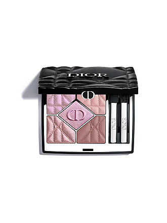 DIOR | Diorshow 5 Couleurs Limitierte Edition  Lidschattenpalette – 5 Lidschatten (855 Rose Moiré)
