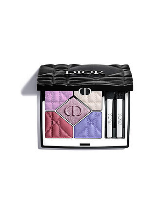 DIOR | Diorshow 5 Couleurs Limitierte Edition  Lidschattenpalette – 5 Lidschatten (964 Lilac Tulle)