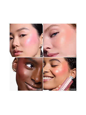 DIOR | Dior Backstage Rosy Glow Stick Strahlender Rouge-Stick mit pH-aktivierter Farbe (001 Pink)