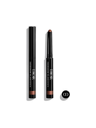 DIOR | Diorshow Flash Stick Ultra-gleitfähiger Lidschatten-Stick – wasserfest (481 Brun Poncho)