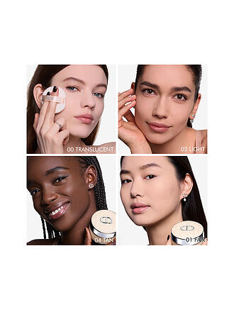 DIOR | Dior Forever On Set Powder Loses Fixierpuder (03 Medium)