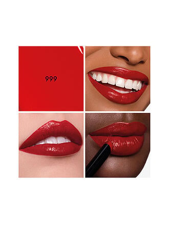 DIOR | Rouge Dior On Stage Lippenstift mit Shine-Finish (999)