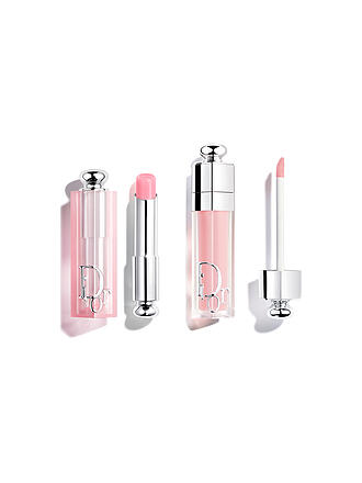 DIOR | Das Volumen und Glow-Ritual Lippenbalsam und Lipgloss – Limitierte Edition