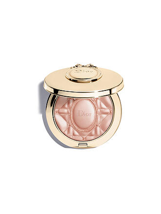 DIOR | Dior Forever Glow Luminizer Limitierte Edition Langanhaltender Highlighter (029 Frozen Médaillon)