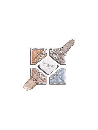 DIOR | Diorshow 5 Couleurs Lidschattenpalette in limitierter Edition (926 Frosted Delights)