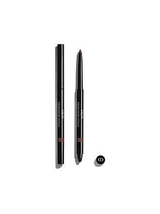 DIOR | Diorshow Stylo Wasserfester Eyeliner - 24 Stunden Halt - Intensive Farbe (979 Pearly Brown)