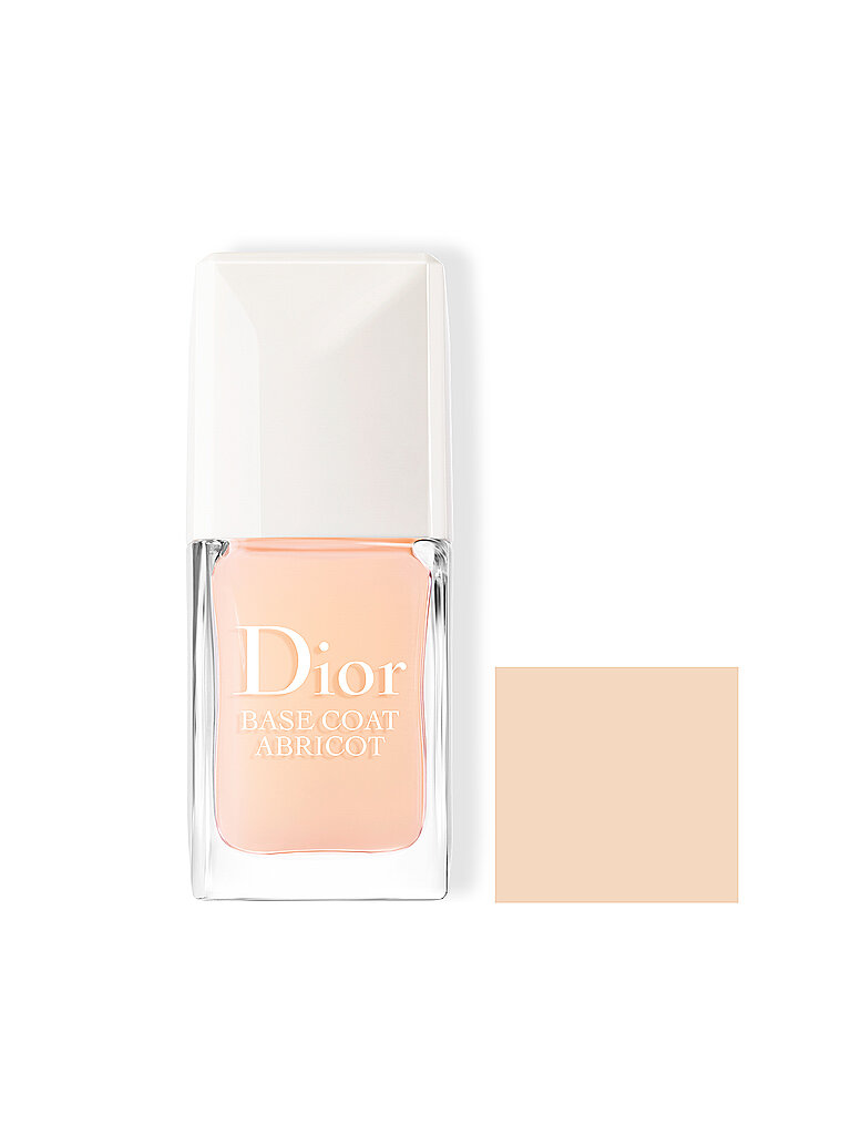 DIOR Nagellack Pflege - Base Coat Nagellack