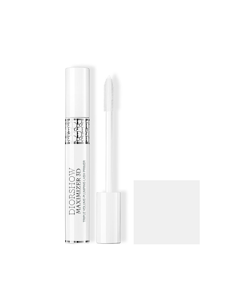 DIOR Mascara Serumbasis - Diorshow Maximizer 3D