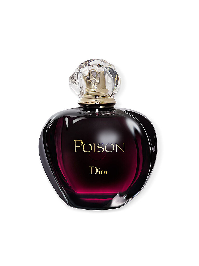 DIOR Poison Eau de Toilette 100ml