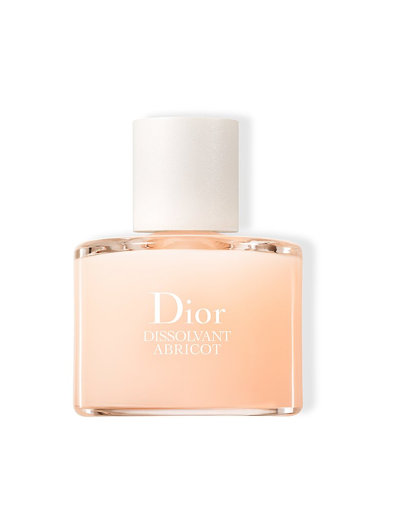 DIOR Nagellackentferner - Dissolvant Abricot