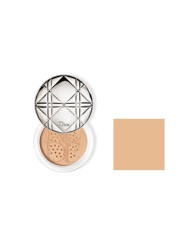 DIOR Puder - Diorskin Nude Air Poudre Libre (030 Medium Beige)