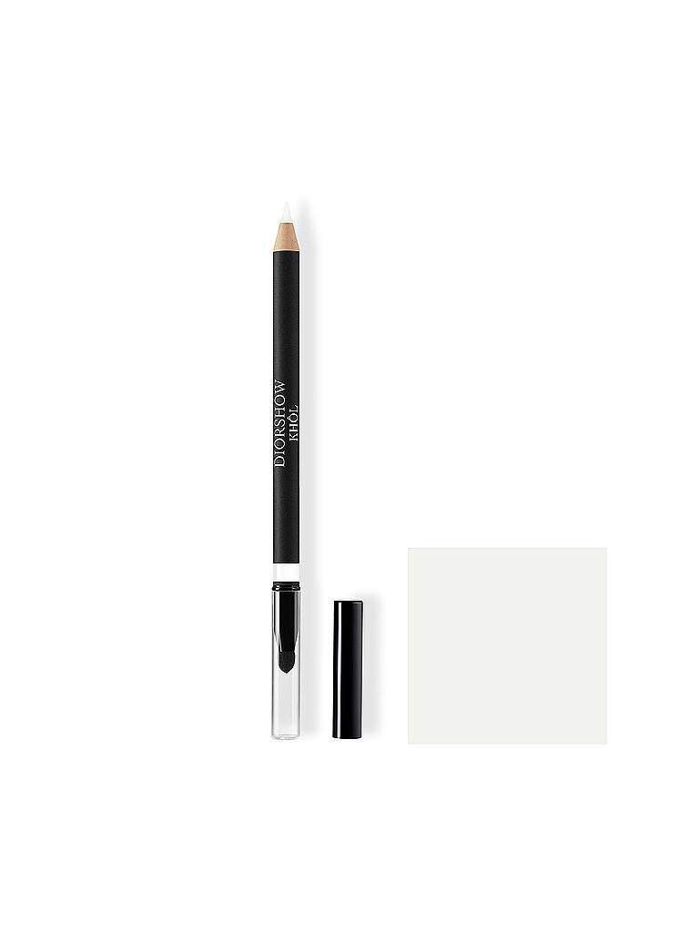 DIOR Eyeliner - Diorshow Khôl (009 White Kohl)