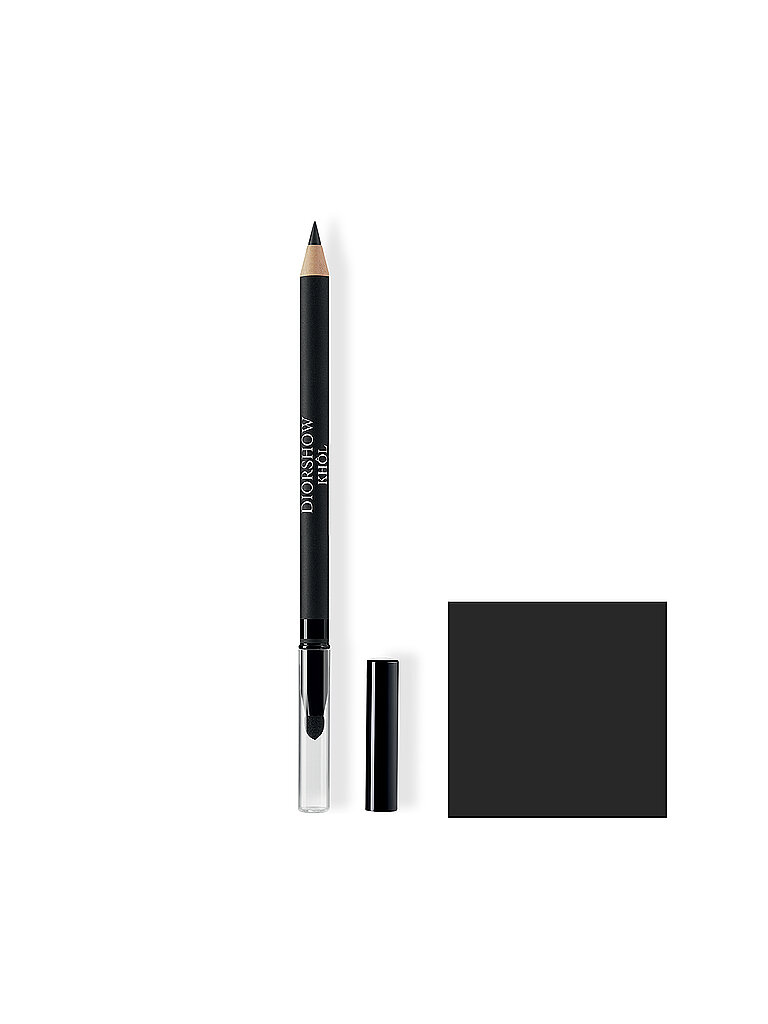 DIOR Eyeliner - Diorshow Khôl (099 Black Kohl)