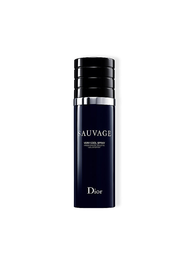 DIOR Sauvage Very Cool Spray Eau de Toilette 100ml