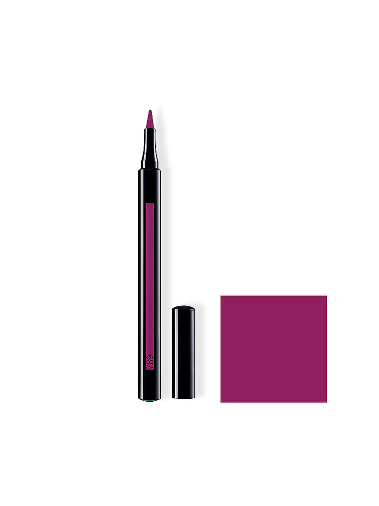 DIOR Rouge Dior Ink Lip Liner (789 Superstitous)