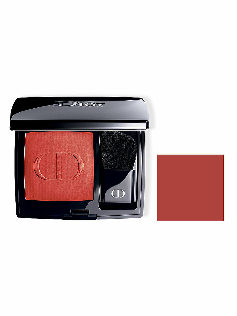 DIOR Rouge Blush (080 Red Smile Matte)