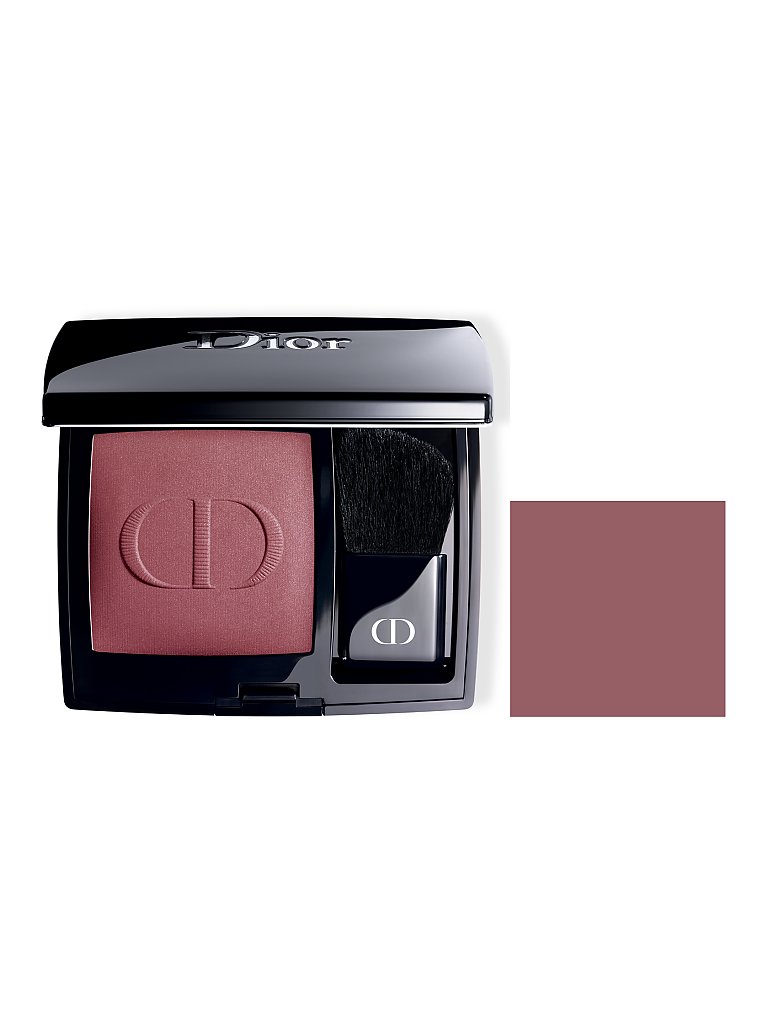 DIOR Rouge Blush (555 Rose Dolce Vita)