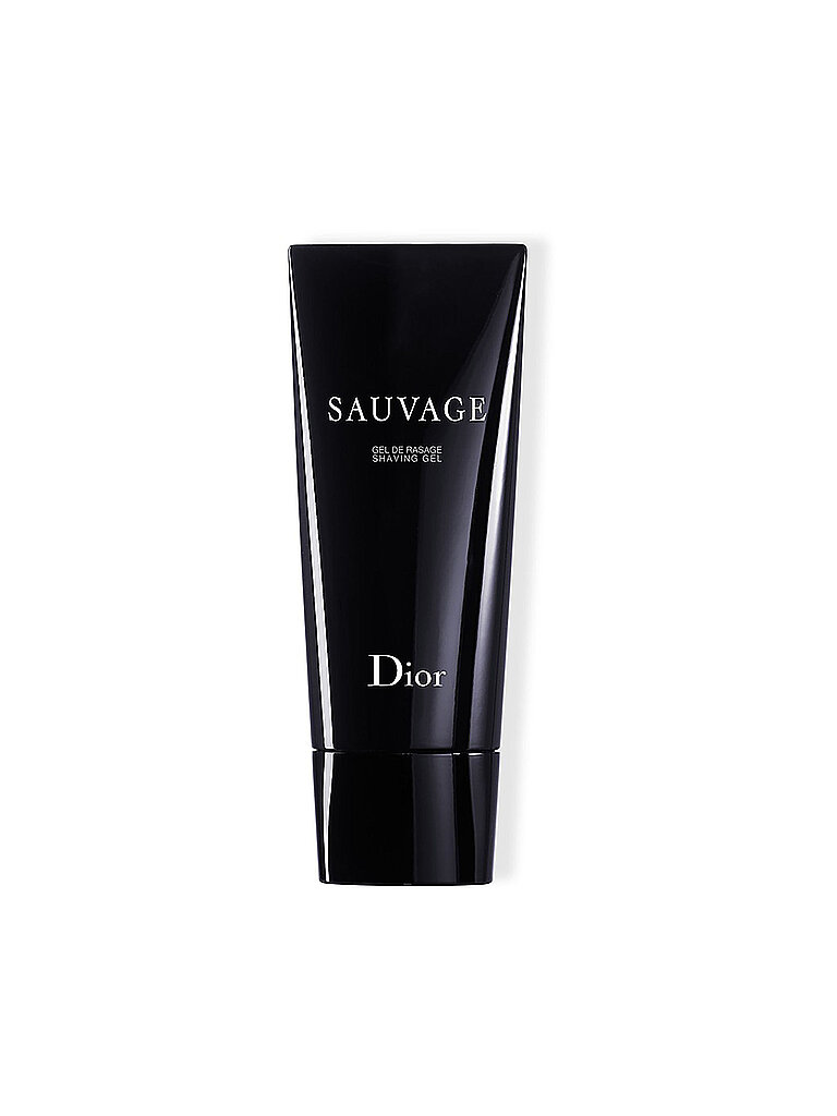 DIOR Sauvage Rasiergel 125ml