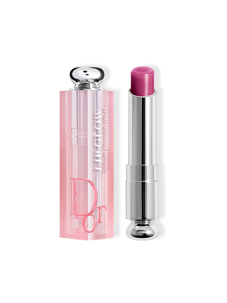 DIOR Lip Glow Farbintensivierender Lippenbalsam ( 006 Berry )