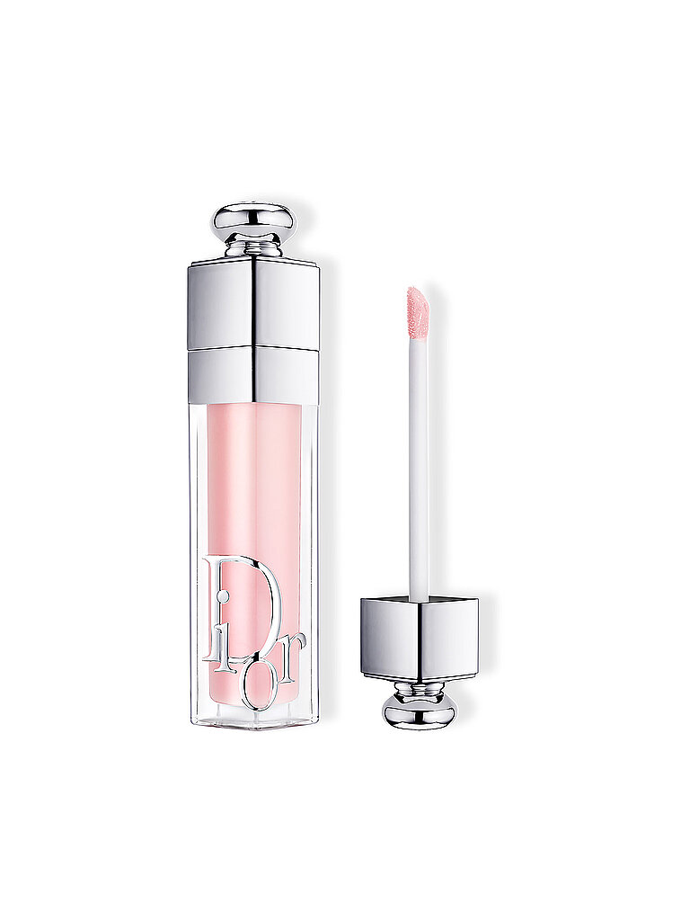 Dior Rosa Lipgloss - Addict Lip Maximizer ( 001 ) Eg