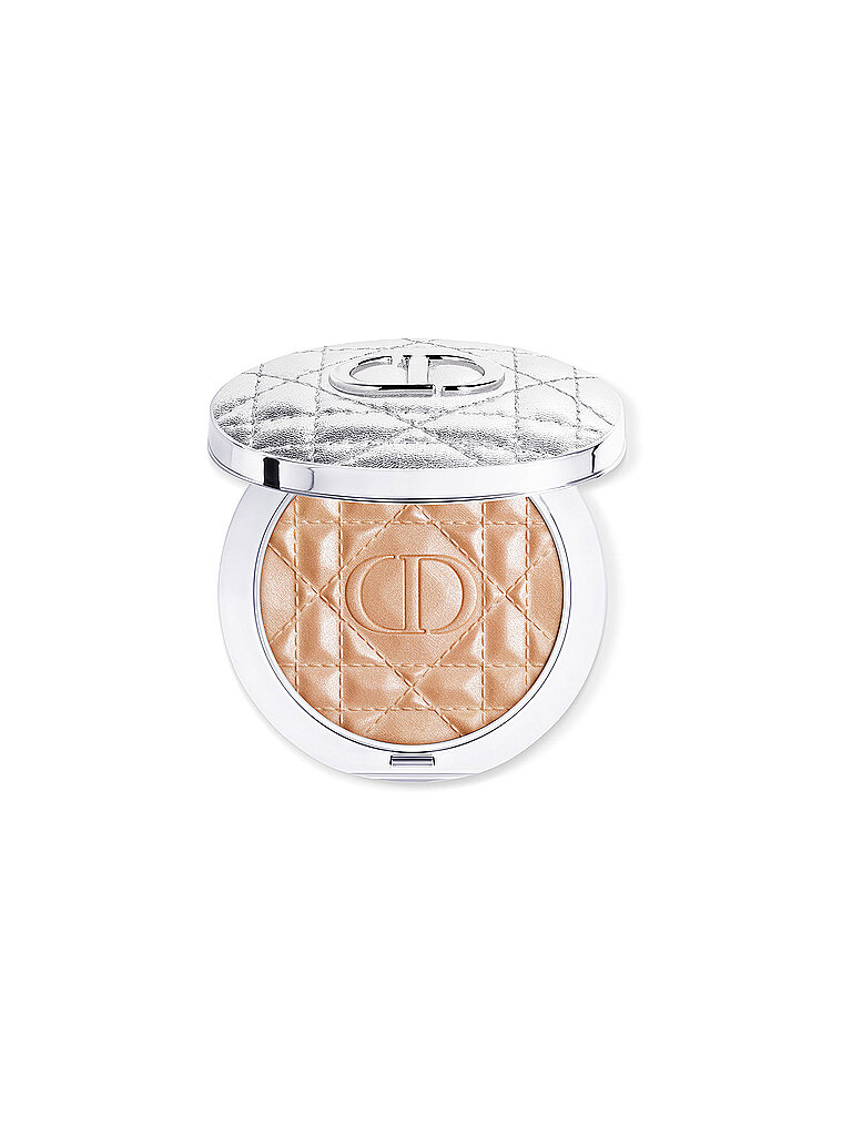 DIOR Dior Forever Glow Luminizer Hyaluronsäure angereicherter Highlighter (01 Nude Halo)