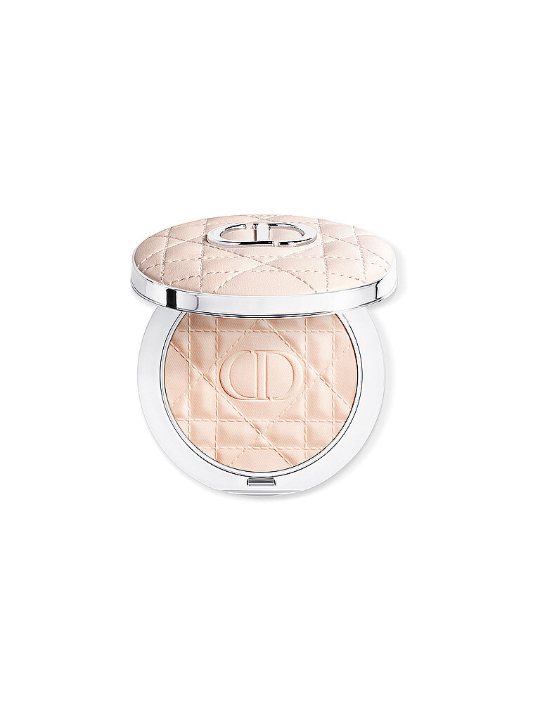 DIOR Dior Forever Nude Matte Filter - Weichzeichnendes Fixierpuder – Strahlend-matt (01 Fair)
