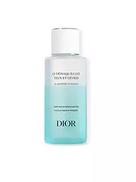 DIOR | Augen- und Lippen-Make-Up-Entferner 125ml | Keine Farbe