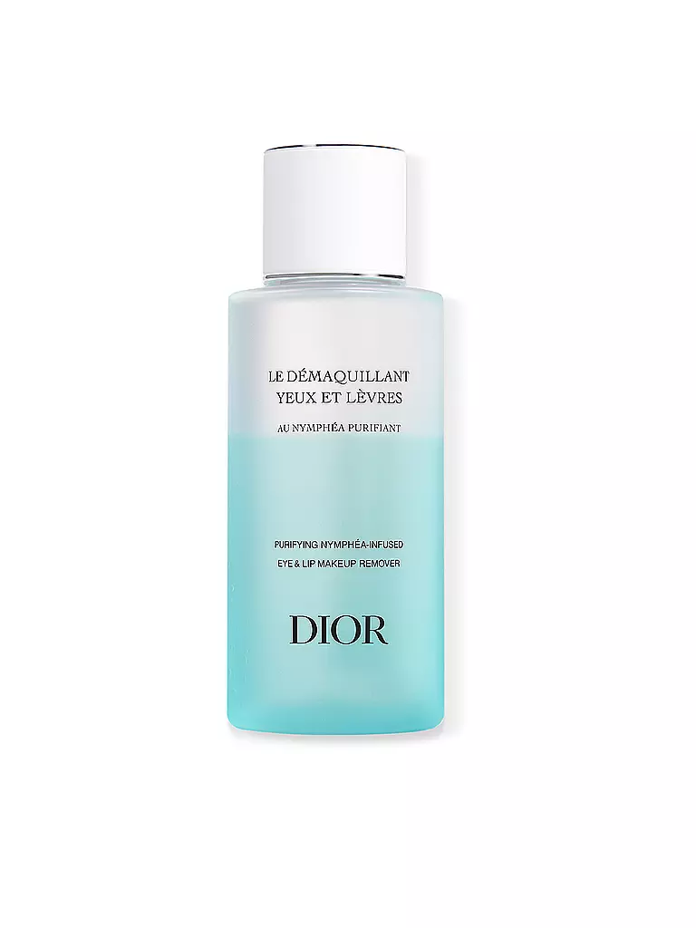 DIOR | Augen- und Lippen-Make-Up-Entferner 125ml | keine Farbe