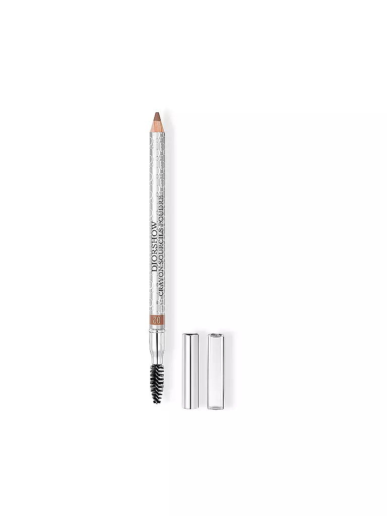 DIOR | Augenbrauenstift - Diorshow Crayon Sourcils Poudre ( 02 Chestnut )  | beige