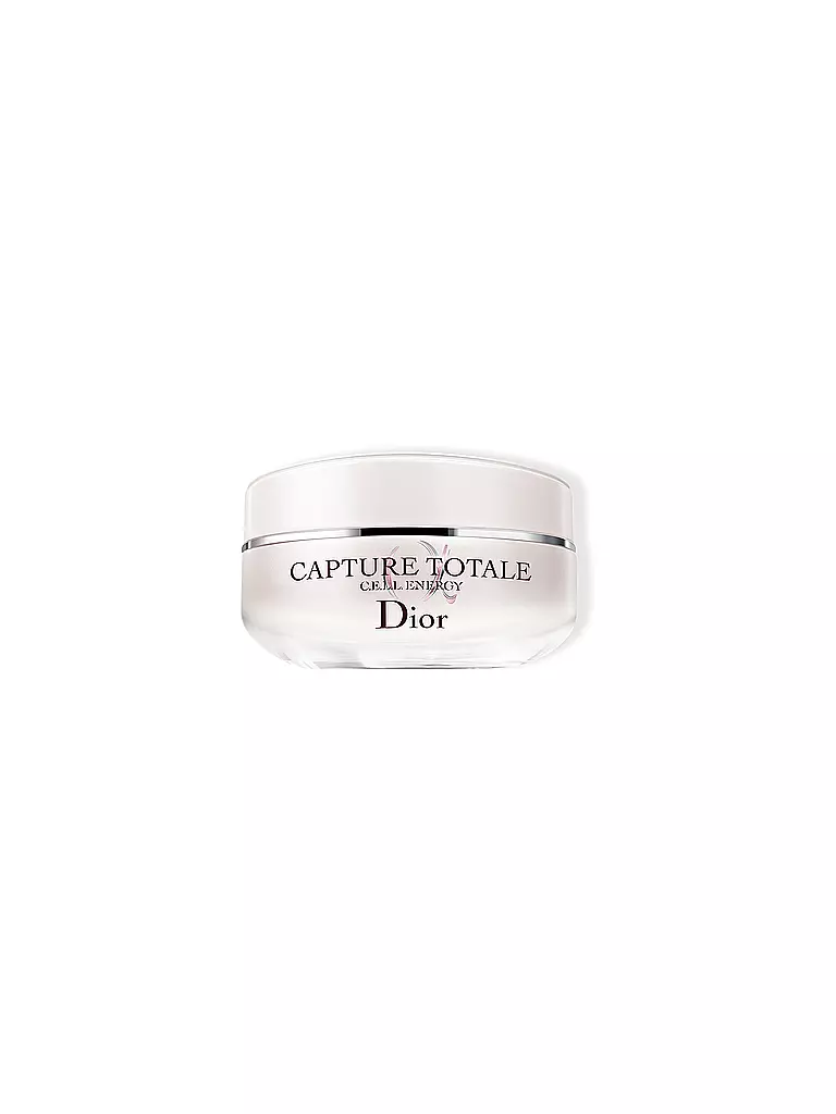 DIOR | Augencreme - Capture Totale Firming & Wrinkle-Correcting Eye Creme 15ml | keine Farbe