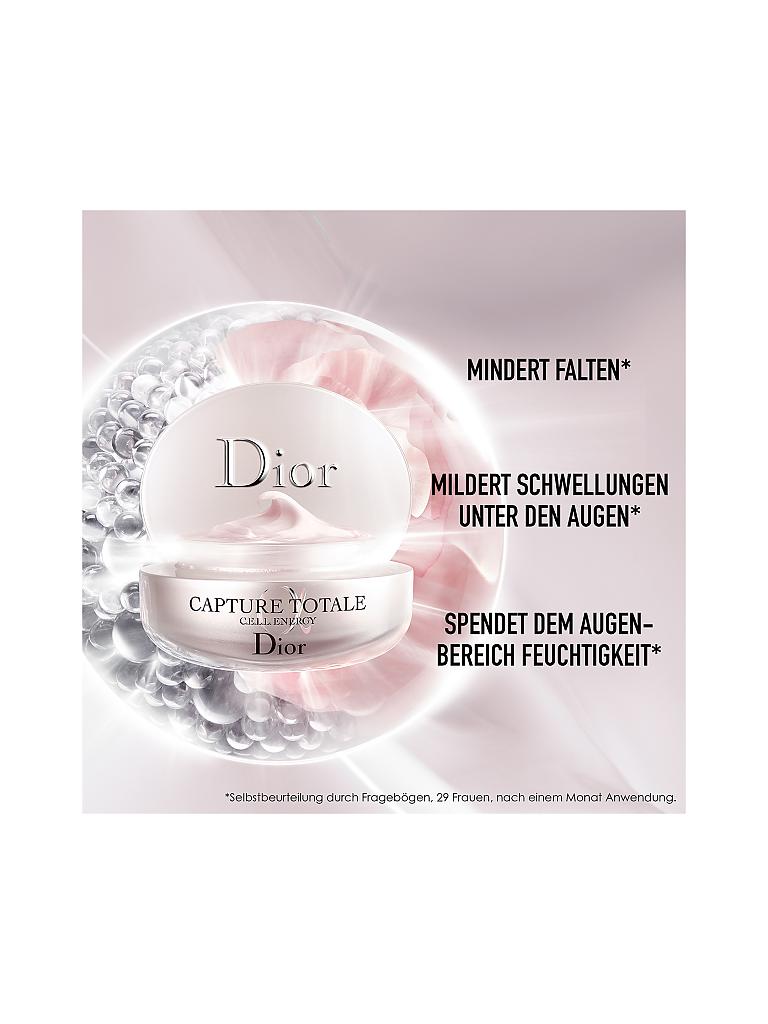 DIOR Augencreme Capture Totale Firming & WrinkleCorrecting Eye Creme