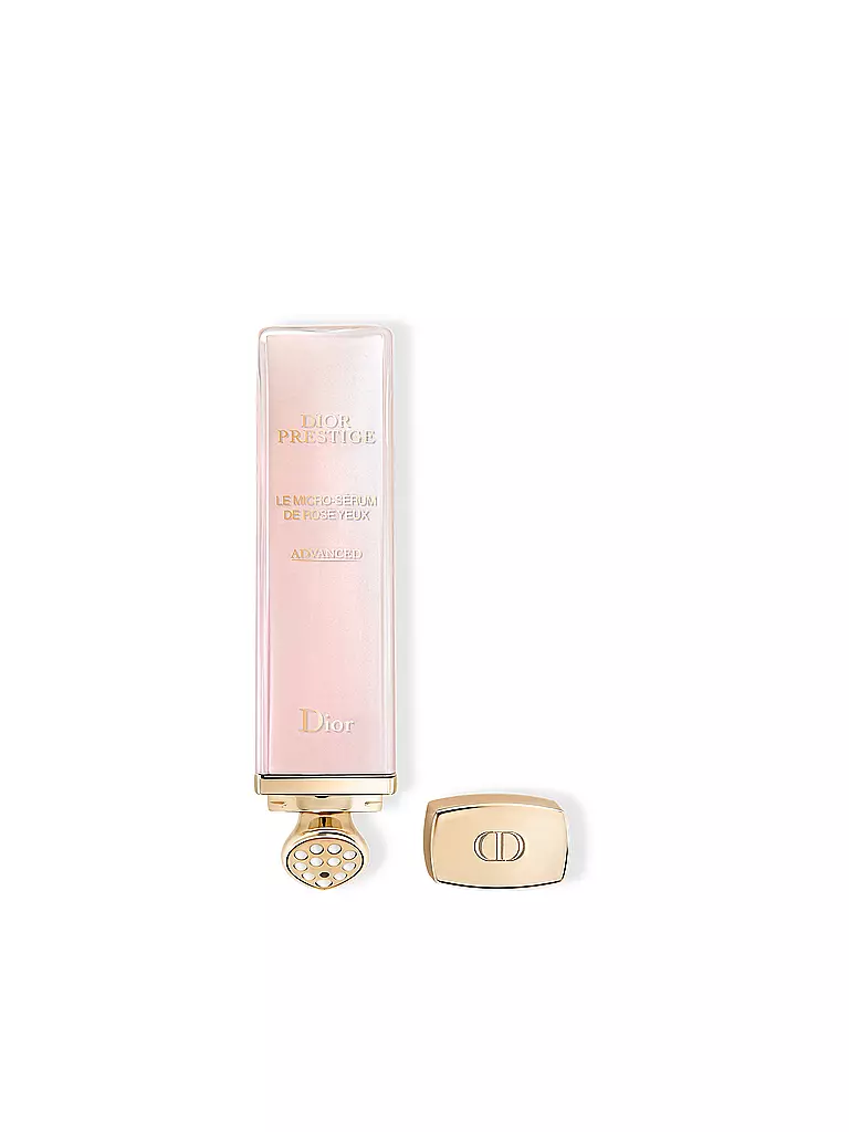 DIOR | Augencreme - Dior Prestige Micro-Sérum de Rose Yeux 20ml | keine Farbe
