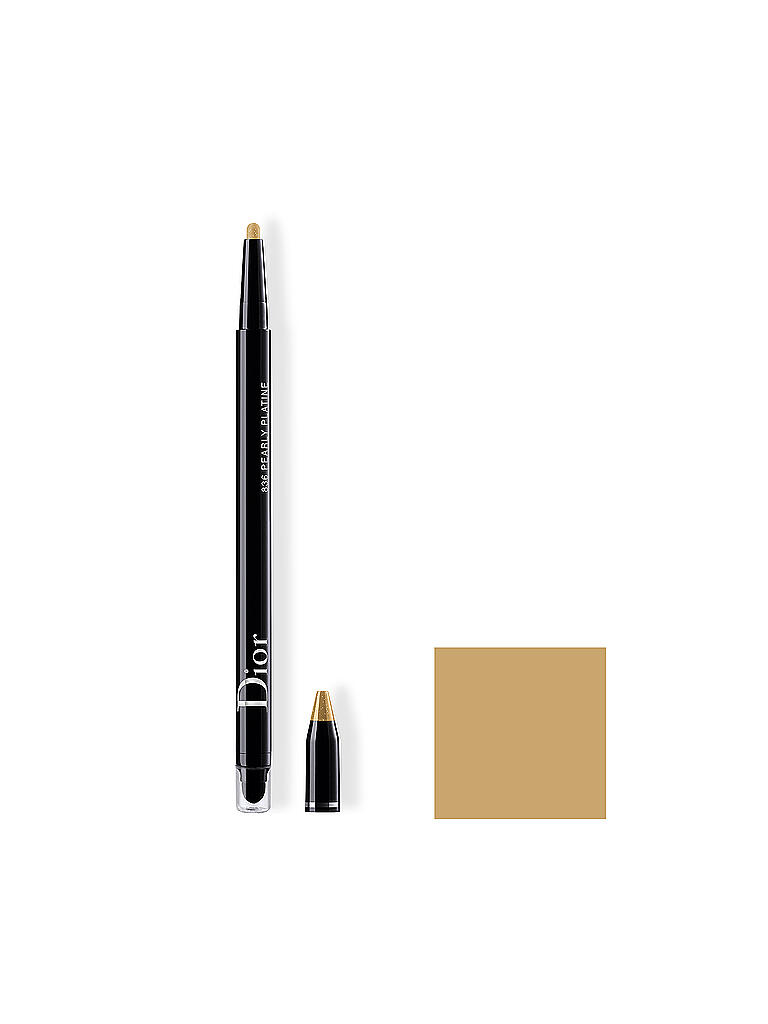 DIOR | Augenkonturenstift - Diorshow 24H* Stylo – Golden Nights Collection ( 040 Satiny Gold )  | gold