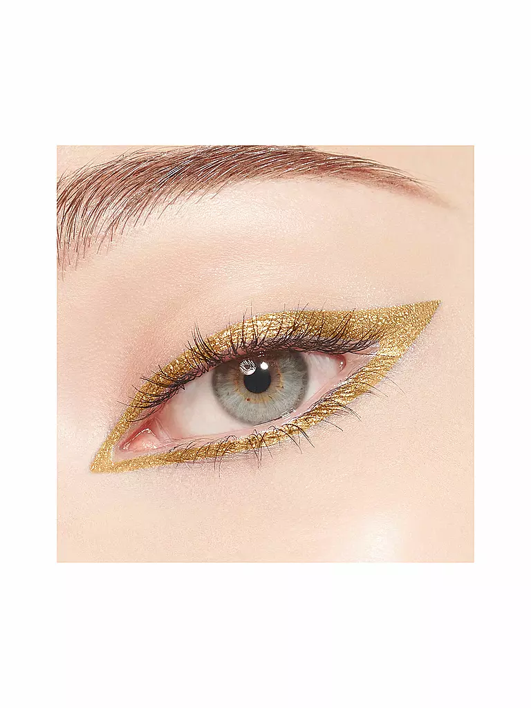 DIOR | Augenkonturenstift - Diorshow 24H* Stylo Wasserfester Eyeliner ( 556 Pearly Gold )  | gold
