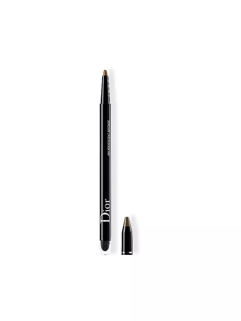 DIOR | Augenkonturenstift - Diorshow 24H Stylo Eyliner Waterproof ( 496 / 00 Iridescent Bronze )  | braun