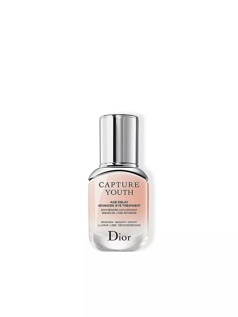 DIOR | Augenserum - Capture Youth Age-Delay Advanced Eye Treatment 15ml | keine Farbe