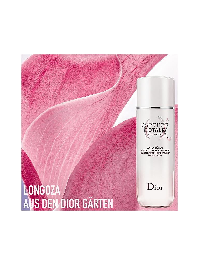 DIOR | Capture Totale High-Performance Treatment Serum-Lotion 175ml | transparent