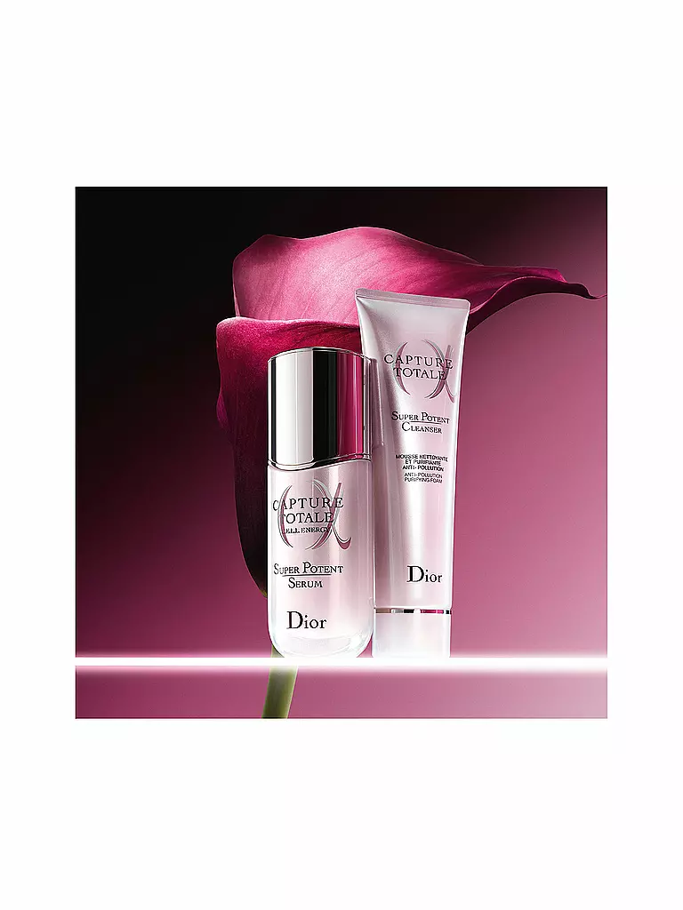 DIOR | Capture Totale Super Potent Cleanser 110g | keine Farbe