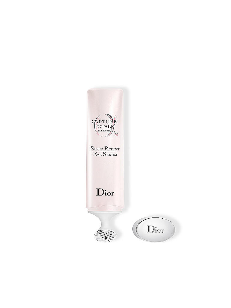 DIOR Capture Totale Super Potent Eye Serum Super AugenkonturSerum 20ml