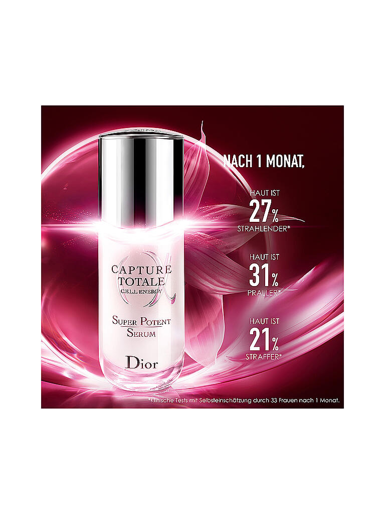 DIOR | Capture Totale Super Potent Serum 30ml | keine Farbe