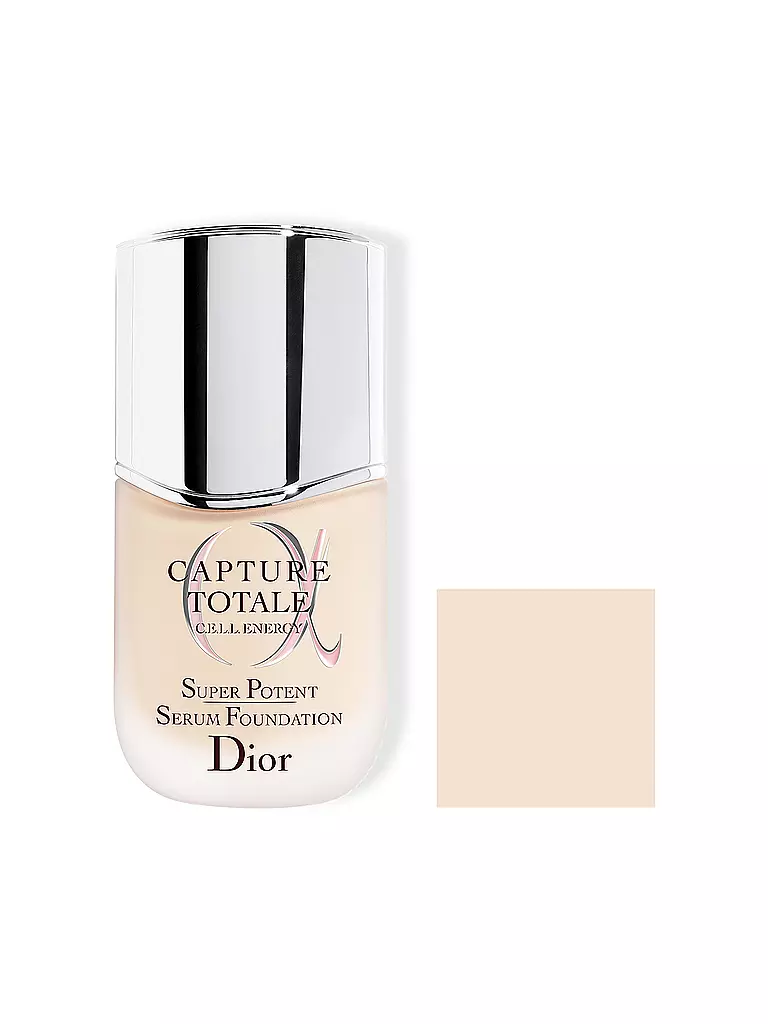 DIOR | Capture Totale Super Potent Serum Foundation LSF20 ( 0N Neutral ) | beige