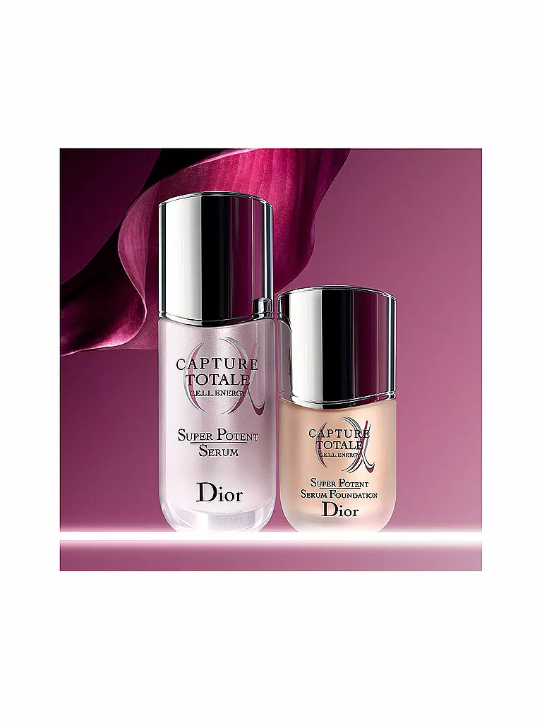 DIOR | Capture Totale Super Potent Serum Foundation LSF20 ( 0N Neutral ) | beige