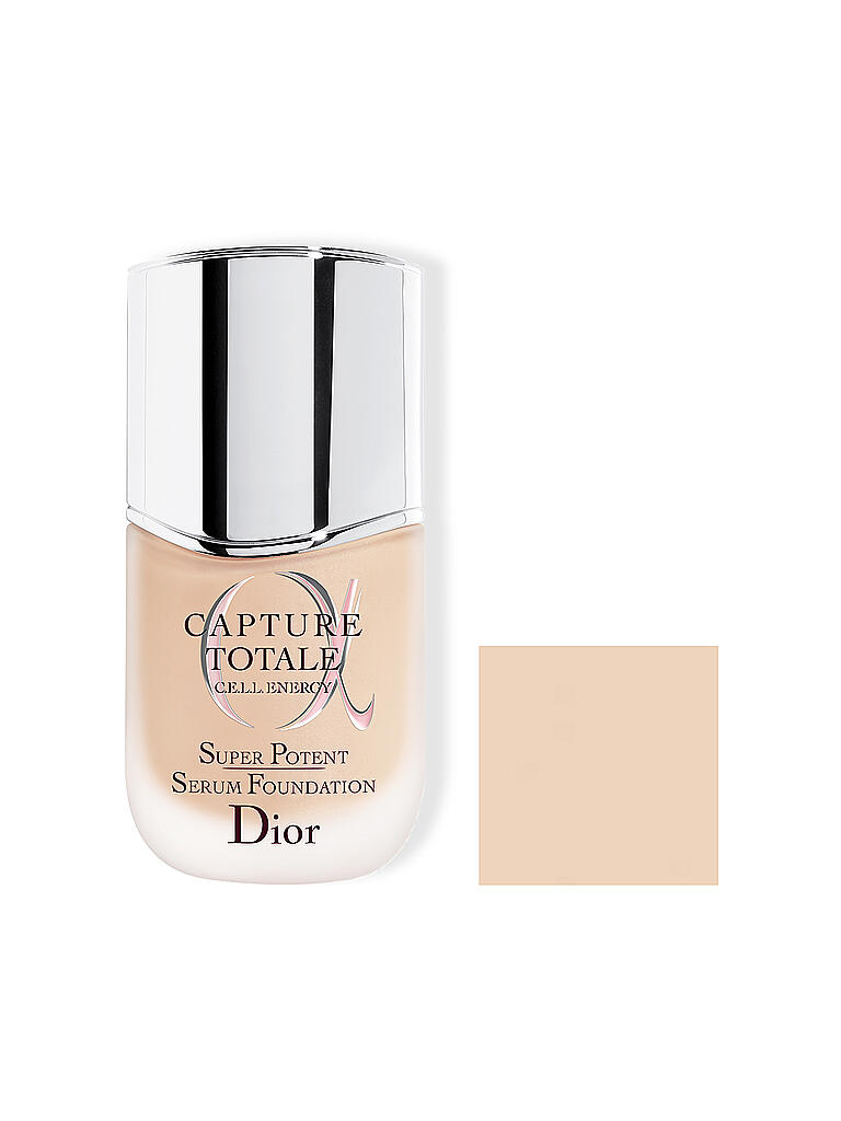 capture totale dior serum