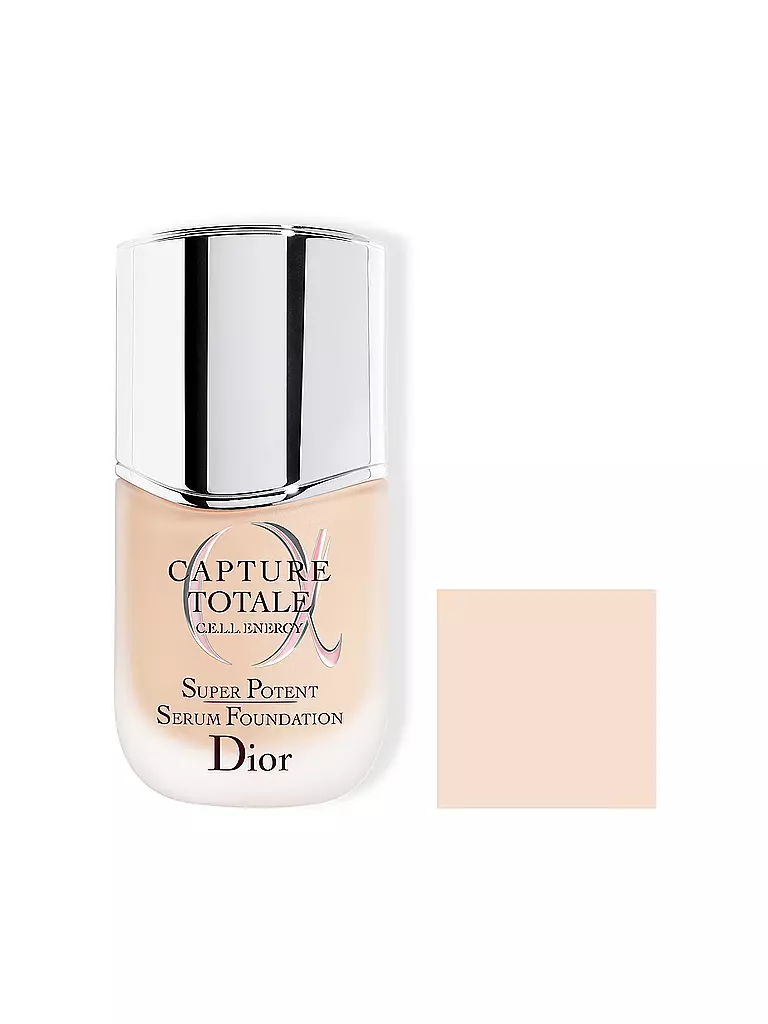 DIOR | Capture Totale Super Potent Serum Foundation LSF20 ( 1CR Cool Rosy )  | beige