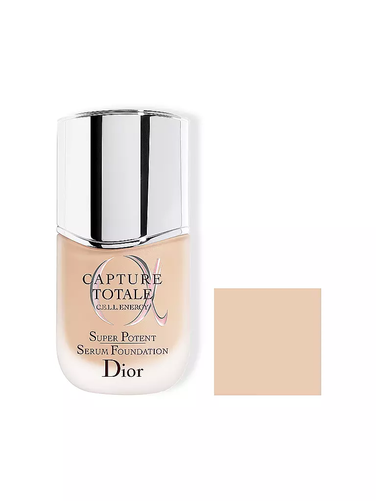 DIOR | Capture Totale Super Potent Serum Foundation LSF20 ( 2CR Cool Rosy )  | beige